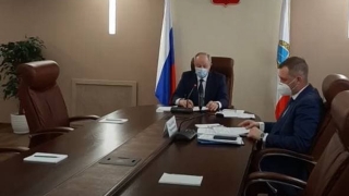 Губернатор: "Ни о каких кардинальных послаблениях речи пока не идет"