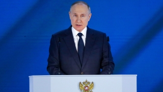 Владимир Путин отметил заслуги саратовских медиков в борьбе с коронавирусом