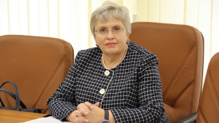 Ольга Кожанова отмечает день рождения