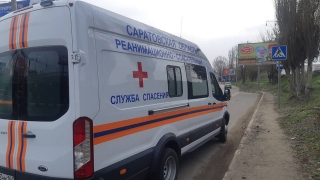 В районе 3-й Дачной поезд сбил женщину