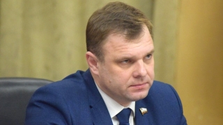 Дмитрий Алексеев назначен первым заместителем главы Саратова