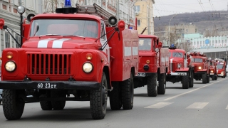 В России отмечается День пожарной охраны