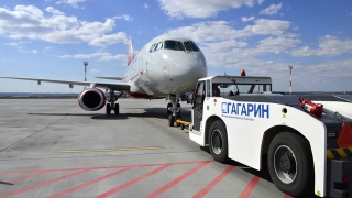 Для полетов из "Гагарина" будут доступны курорты на майские праздники