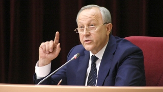 Валерий Радаев: "Пока я работаю губернатором, я буду единоначальником!"