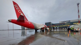 Авиакомпания Red Wings открыла рейсы из "Гагарина" в Москву