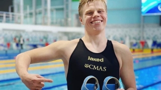 Балаковский пловец выиграл "серебро" чемпионата России