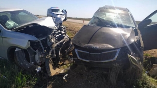 Юная астраханка села без спроса за руль и погибла. Два саратовца в больнице