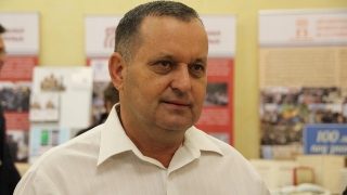 Сергей Харченко празднует юбилей
