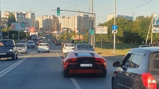 На саратовском авторынке подешевели подержанные спорткары