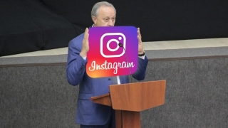 "Инстаграмщики". Валерий Радаев прибавил в подписчиках, но потерял в лайках