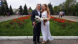 Двойной праздник. В Саратове и Энгельсе сыграли 11 свадеб