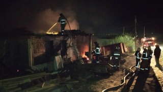На майских пожарах погибли пятеро саратовцев, с начала года - 69 человек