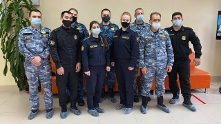 Саратовские приставы стали донорами