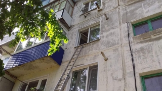Женщина включила газ и заперлась в квартире. Потребовалась помощь спасателей