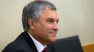 Вячеслав Володин намерен избраться в Госдуму по списку "ЕР" и от Саратовского округа