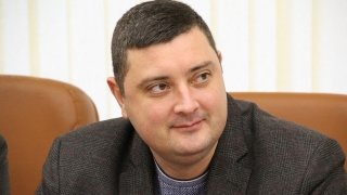 Евгений Ковалев празднует день рождения