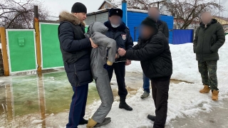Саратовец едва не зарезал приятеля из-за бутылки алкоголя. Вынесен приговор