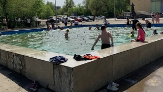 Майская жара. Синоптики обещают саратовцам до +35°