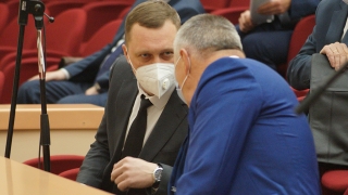 Игорь Пивоваров и Роман Бусаргин задекларировали на двоих 7,5 млн рублей