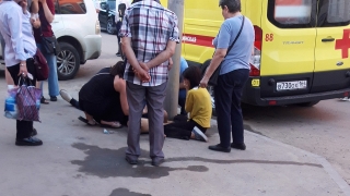 В центре Саратова погиб 64-летний мужчина