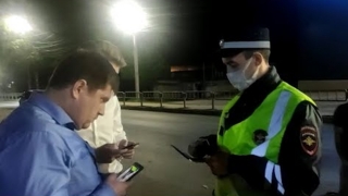 Прокурор против ассенизатора. Момент аварии и поведение Кузьменкова попали на видео