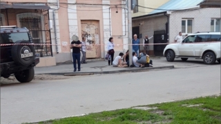 Источник: смерть мужчины в центре Саратова не носит криминальный характер