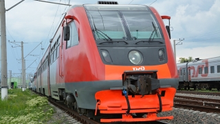 Ремонт путей изменил расписание электрички