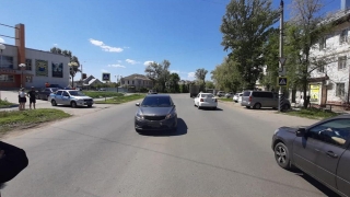 В Балакове иномарка сбила ребенка