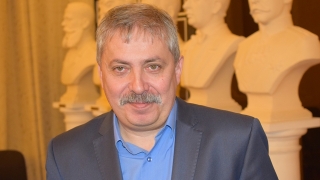 Олег Андрущенко отмечает день рождения