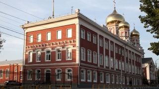 В саратовской православной гимназии назначен новый директор