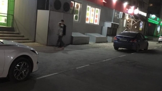 В Солнечном-2 автомобиль сбил пенсионерку. Водитель в розыске