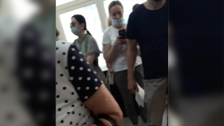 В саратовском отделении Пенсионного фонда "маринуют" посетителей