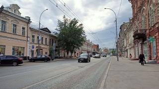 Квартал центральной улицы Саратова целиком стал культурным наследием