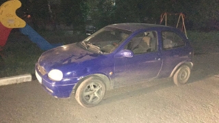 В Саратове иномарка сбила во дворе дома 11-летнего мальчика