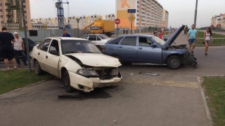 В Солнечном-2 пострадала 20-летняя пассажирка "Нексии"