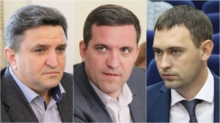 Заместители Михаила Исаева заработали более пяти миллионов рублей на троих