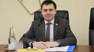 Павел Мигачев празднует день рождения