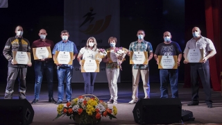 На Саратовском НПЗ назвали имена лучших по профессии