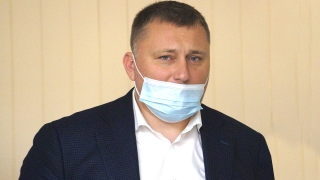 Сергей Грачев избран главой Балаковского района