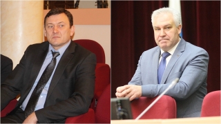 Судьба санатория. Сергею Егорову и Алексею Антонову указали на некомпетентность