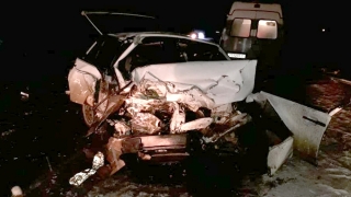 Пьяный водитель погубил младенца в ДТП и получил 2,5 года колонии-поселения