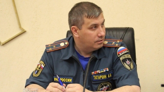 Глава ГУ МЧС Алексей Татаркин отчитался о доходах