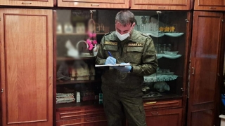 Жительница Красноармейска задержана за убийство сожителя