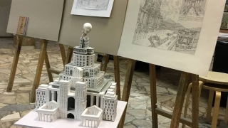 ПРОУНовское движение. Саратовские архитекторы познакомились с будущими коллегами