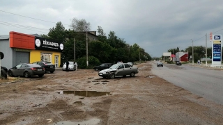 В аварии под Пугачевом пострадали две девушки