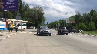 В воскресенье на улицах Саратова сбили двух пешеходов