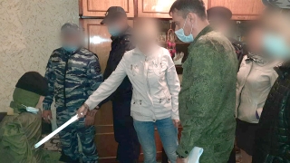 Сожительница убила саратовца одним ударом шампура