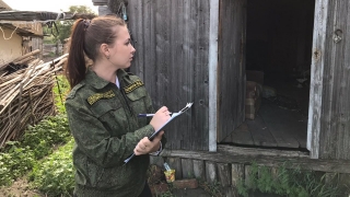 В сельском доме неделю пролежал труп мужчины