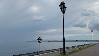 Саратовцев ждет дождливая среда