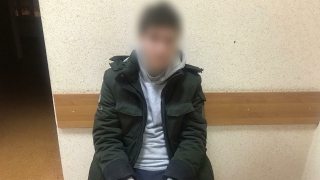 Молодой насильник проведет пять лет в колонии
